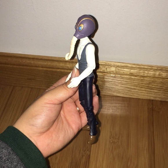 DC Comics 1999 Vertigo Sandman Dream Variant Morpheus Action Figure - Picture 3 of 8